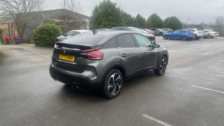 Citroen C4 1.2 PureTech [130] Shine Plus 5dr Auto Petrol Hatchback